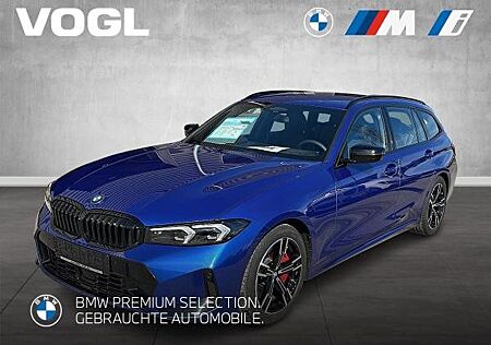 BMW 318 d Touring AHK SHZ LED