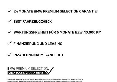 BMW 318 d Touring AHK SHZ LED