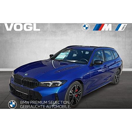 BMW 318 leasen