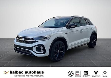 VW T-Roc Volkswagen R-Line 1.5 TSI DSG +PANOD+AHK+WR+STANDHEIZ
