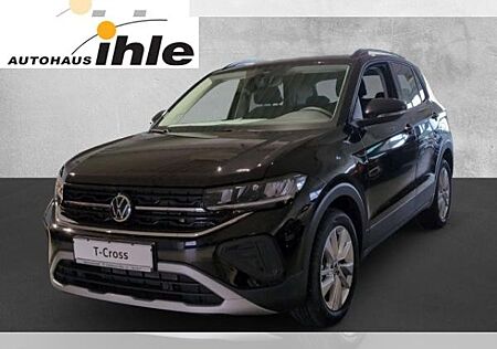 VW T-Cross Volkswagen 1,0 TSI DSG Life GJ-REIFEN+NAVI+SITZHZG