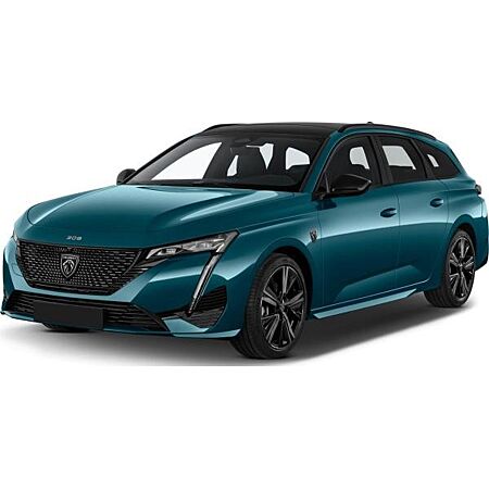 Peugeot 308 leasen