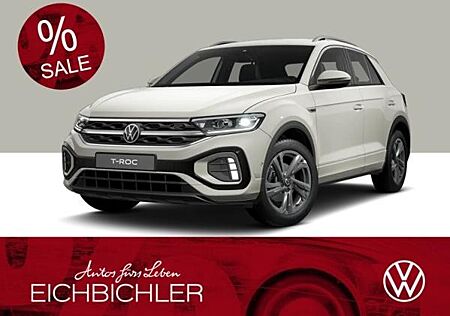 VW T-Roc Volkswagen R-line | Frei konfigurierbar | SALE