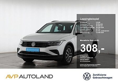 VW Tiguan Volkswagen 2.0 TDI Life | NAVI | LED | ACC | AHK |
