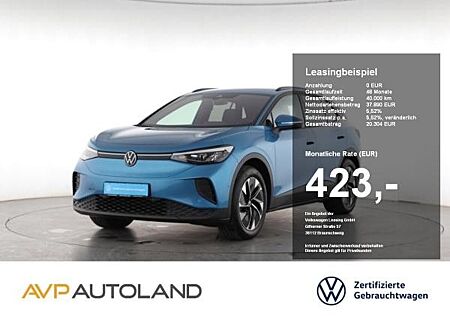 VW ID.4 Volkswagen Pro | NAVI | LED | ACC | AHK | SITZH. |