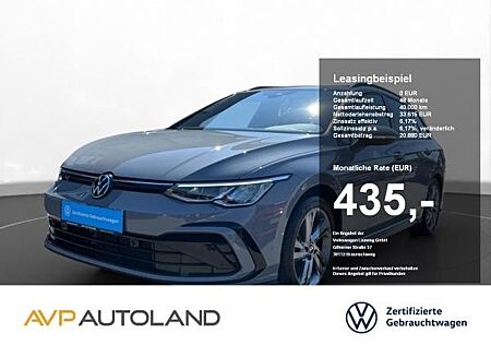 VW Golf Volkswagen VIII Variant 1.5 eTSI DSG R-Line | AHK |