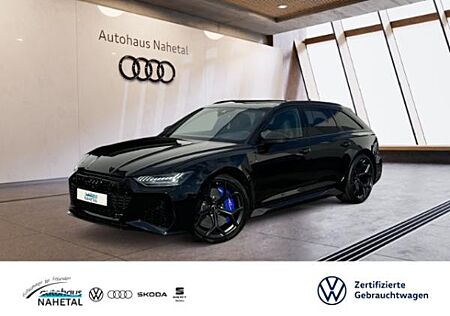 Audi RS6 AVANT QUATTRO HD MATRIX KERAMIK DYNAMIKP+ ESSENTIALSP 22'' AHK ASSISTP PARKEN TOUR STADT