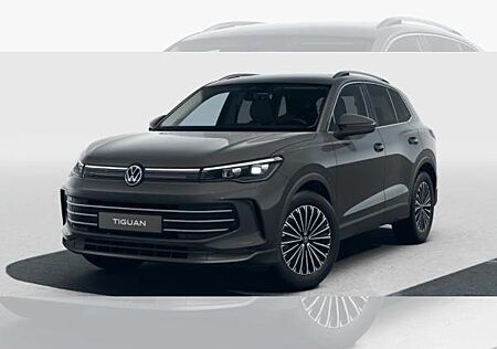 VW Tiguan Volkswagen Elegance Gewerbe