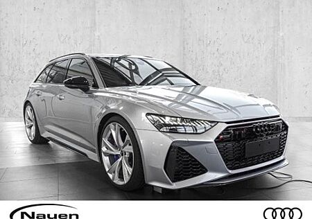 Audi RS6 Avant Performance *Keramik* blaue Akzente*
