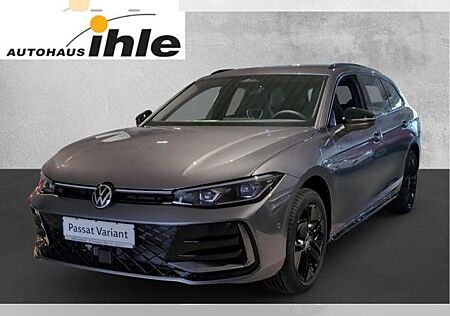 VW Passat Volkswagen Variant 1,5 TSI eHybrid DSG R-Line Black Style