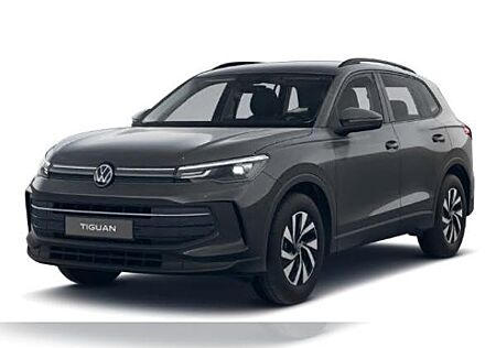 VW Tiguan Volkswagen Life Privat