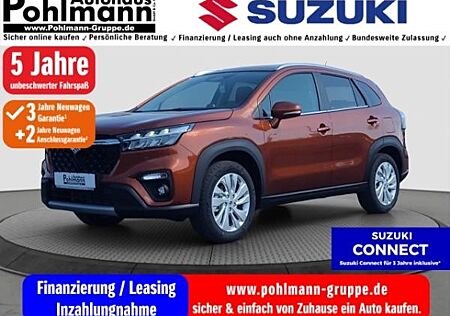 Suzuki SX4 S-Cross S-Cross 1.5 Comfort AGS Navi LED Apple CarPlay Android Auto Mehrzonenklima DAB SD SHZ