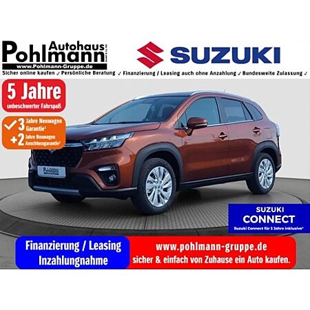 Suzuki S-Cross leasen