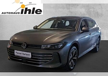 VW Passat Volkswagen Variant 2,0 TDI DSG Business AHK+SITZKLIMA