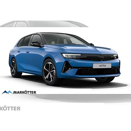 Opel Astra leasen
