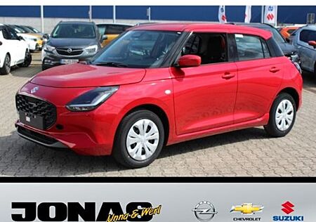 Suzuki Swift Club Hybrid Navigation LED SOFORT LIEFERBAR