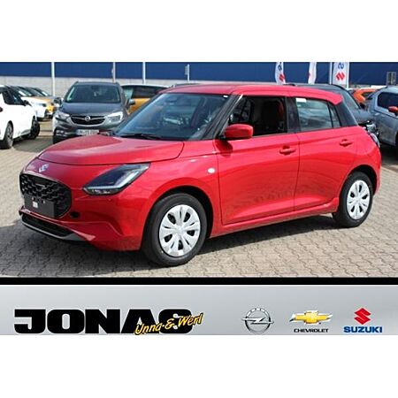 Suzuki Swift leasen