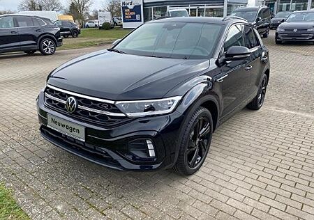 VW T-Roc Volkswagen R-Line 1.5 l TSI OPF 110 kW (150 PS) 7-Gang-Doppelkupplungsgetriebe DSG