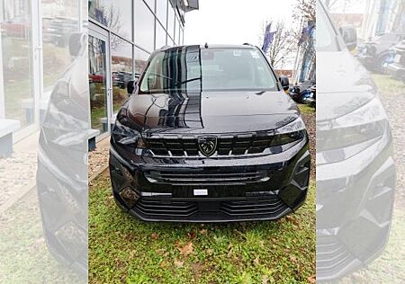 Peugeot Rifter N1 L1 Allure 110 Benzin Schaltgetriebe ❗ SOFORT VERFÜGBAR IN SCHWARZ & SILBER ❗