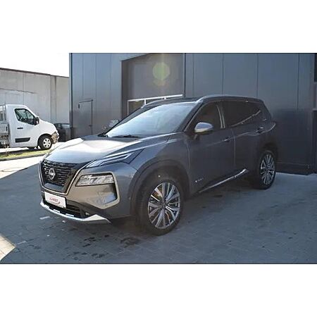 Nissan X-Trail leasen