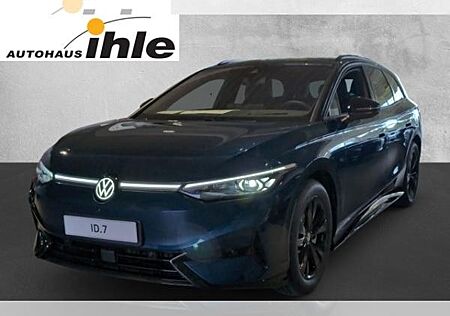 VW ID.7 Volkswagen Tourer Pro Black Style 77 kWh HEADUP+MATRIX