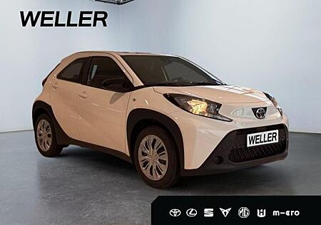 Toyota Aygo X Play Schalter GEWERBE