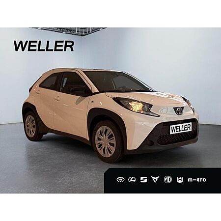Toyota Aygo leasen