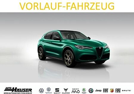 Alfa Romeo Stelvio MY24 Intensa 2.0 Turbo Q4 JULI ''24 PANORAMA AHK HARMAN-KARDON MEMORY EL. HECKKL.