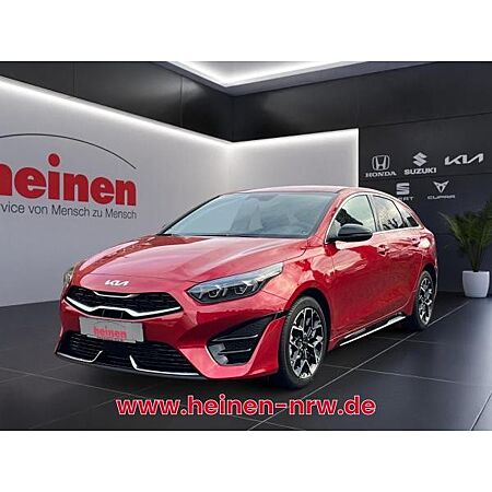 Kia ProCeed leasen