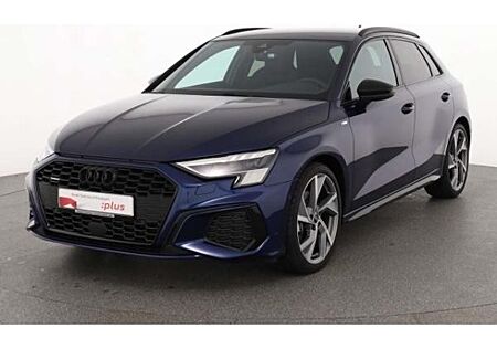 Audi A3 Sportback 40 TDI qu. S line S-Tronic 19''/AHK