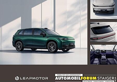 Leapmotor C10 REEV Design ⚡ Vollaustattung ⚡950km Reichweite