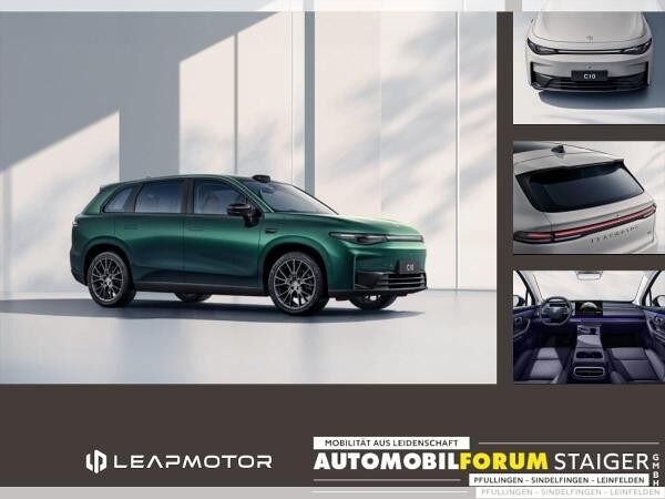 Leapmotor C10 REEV Design ⚡ Vollaustattung ⚡950km Reichweite bild