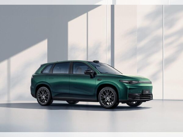 Leapmotor C10 REEV Design ⚡ Vollaustattung ⚡950km Reichweite bild 2