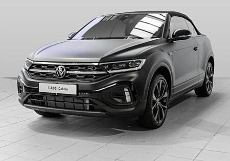 VW T-Roc Volkswagen Cabriolet R-Line Edition Black 1.5 TSI (Düsseldorf)