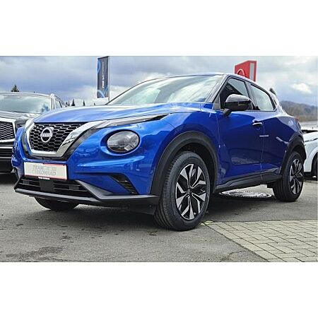 Nissan Juke leasen