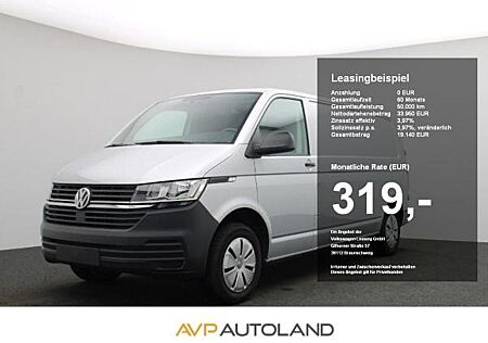 VW T6 Transporter Volkswagen T6.1 Transporter Kasten LR 2.0 TDI | PDC | SHZ |