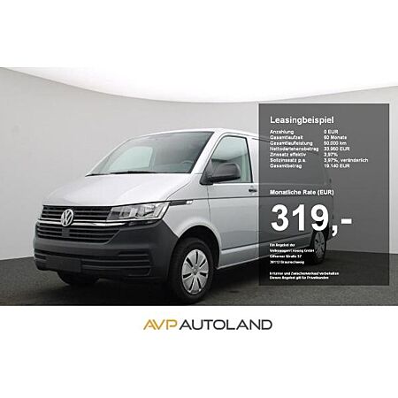 VW T6 Transporter leasen