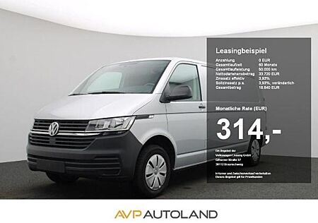 VW T6 Transporter Volkswagen T6.1 Transporter Kasten LR 2.0 TDI | PDC | SHZ |