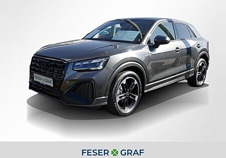 Audi Q2 S line 35 TFSI S tronic