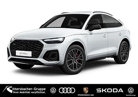 Audi Q5 Sportback S line 50 TFSI e quattro S tronic - sofort verfügbar -