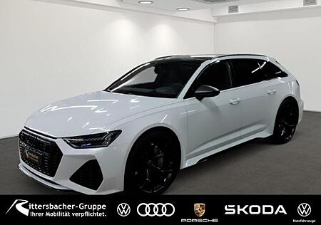 Audi RS6 Avant performance tiptronic - sofort verfügbar - Panorama-Glasdach