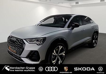 Audi Q3 Sportback S line 40 TFSI quattro S tronic - sofort verfügbar - Panorama-Glasdach