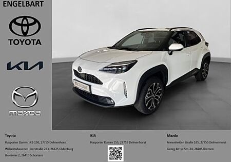 Toyota Yaris Cross 1,5 Hybrid 130PS 4x2 Teamplayer Winter-Paket**SOFORT**