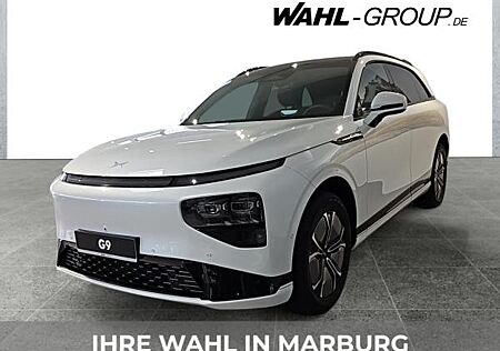 XPENG G9 RWD Standard Range *Neu-Bestellung*