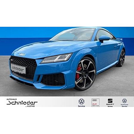 Audi TT RS leasen