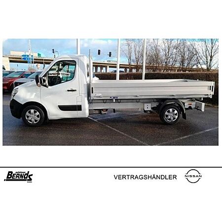 Renault Master leasen