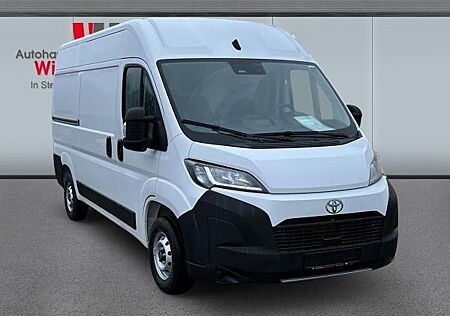 Toyota Proace Max Work L2H2 Kasten