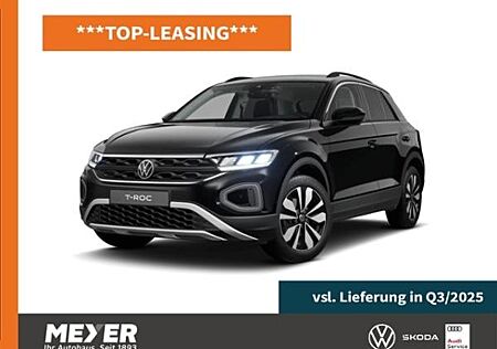 VW T-Roc Volkswagen GOAL 1.0 TSI *Ganzjahresreifen, Sitzheizung*