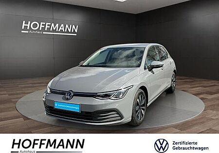 VW Golf Volkswagen Move AHK+Navi+LED