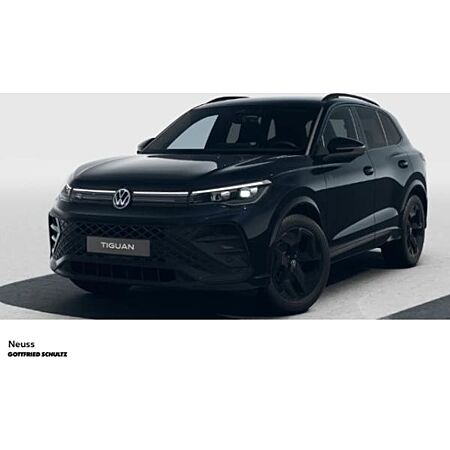 VW Tiguan leasen